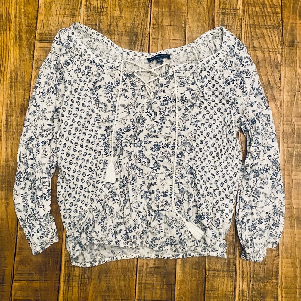 American Eagle Top